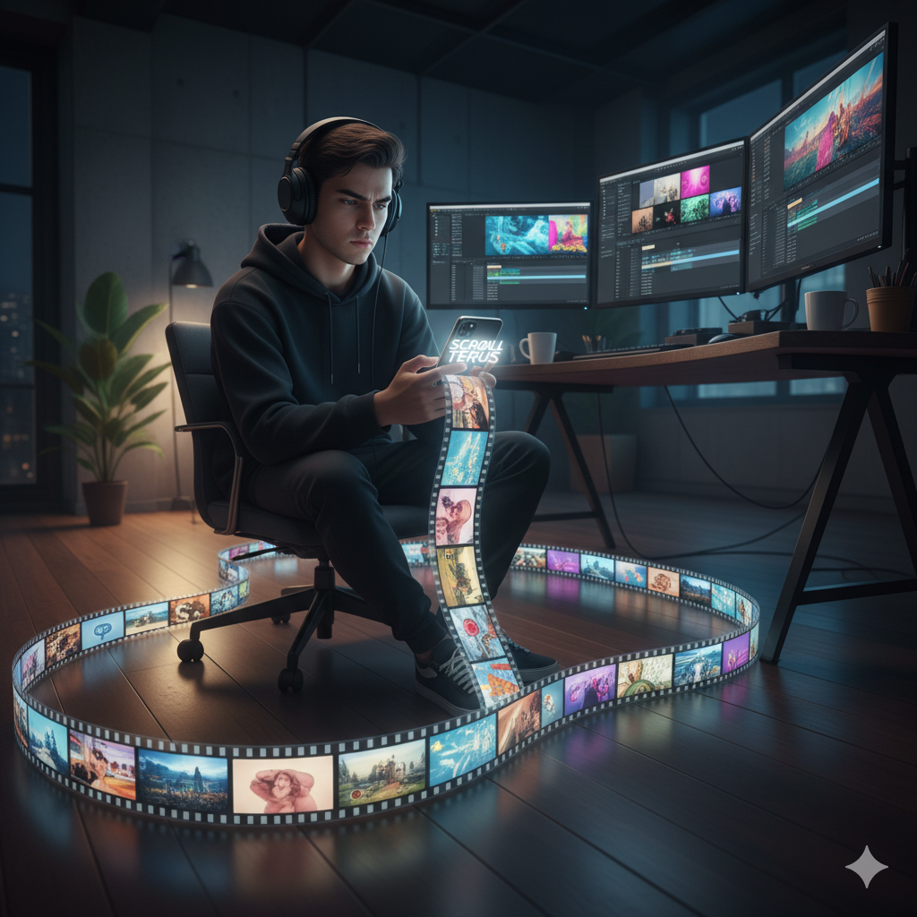 Connected Creativity