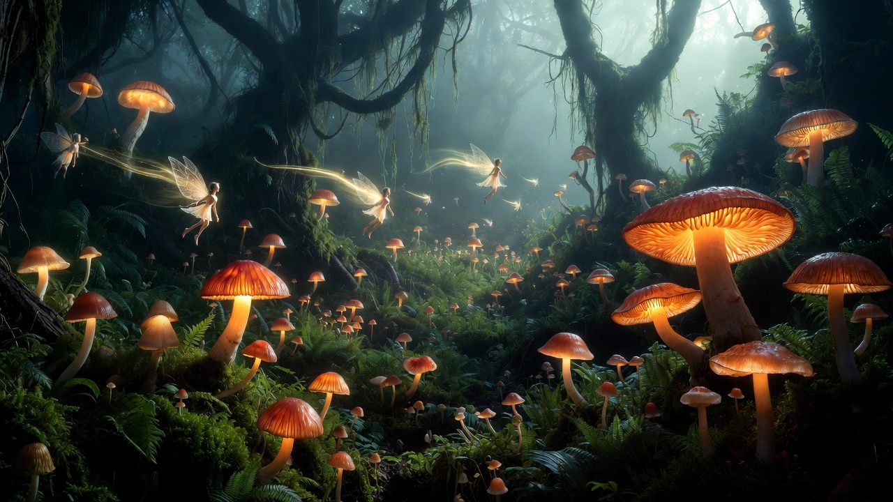 Fantasy - Enchanted Forest