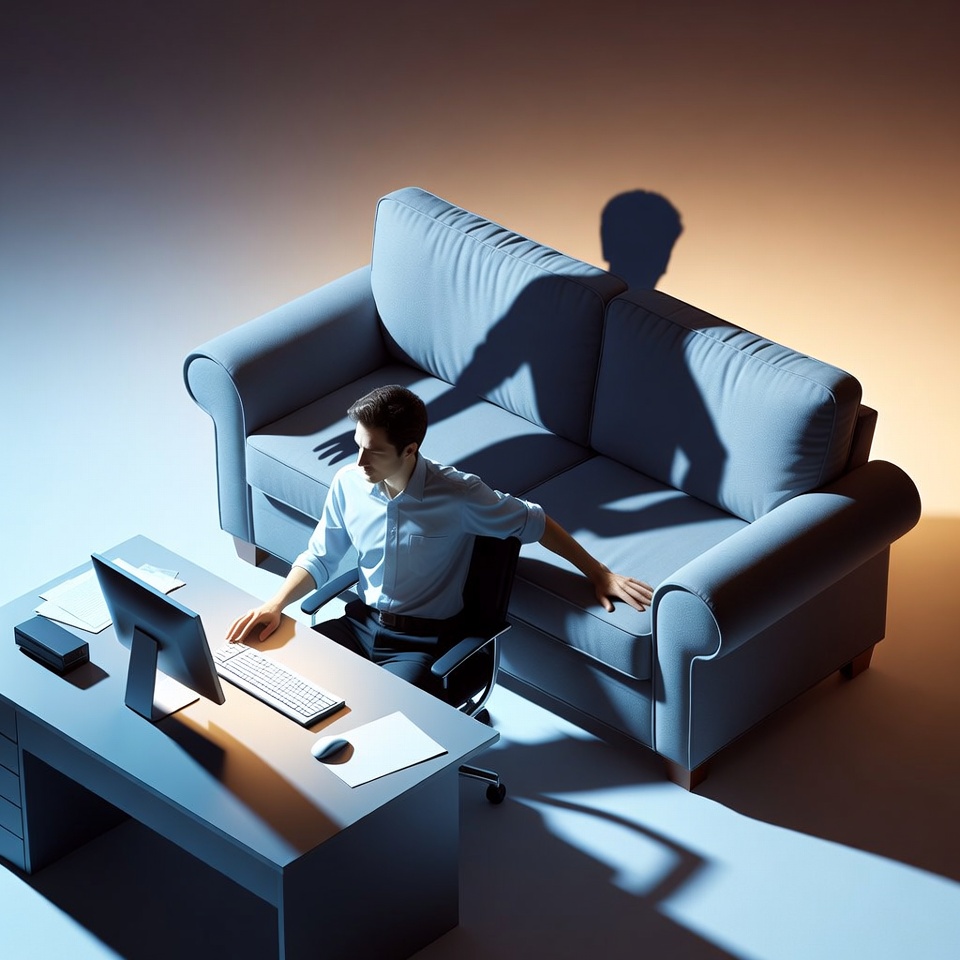 The Weight of Procrastination