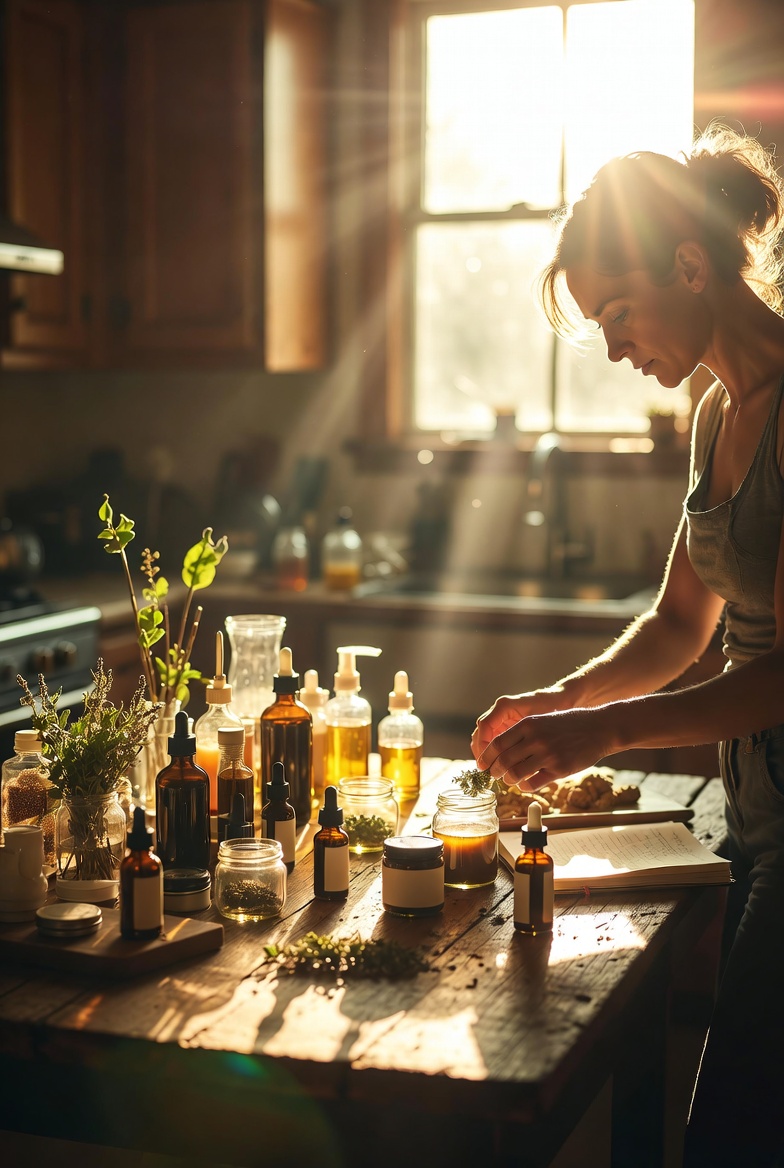 From Kitchen to Brand