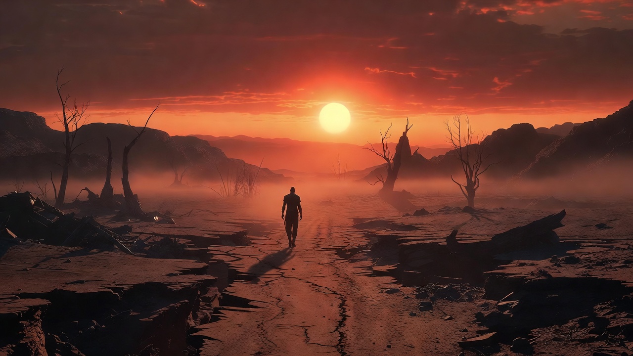 Cinematic - Lone Wanderer