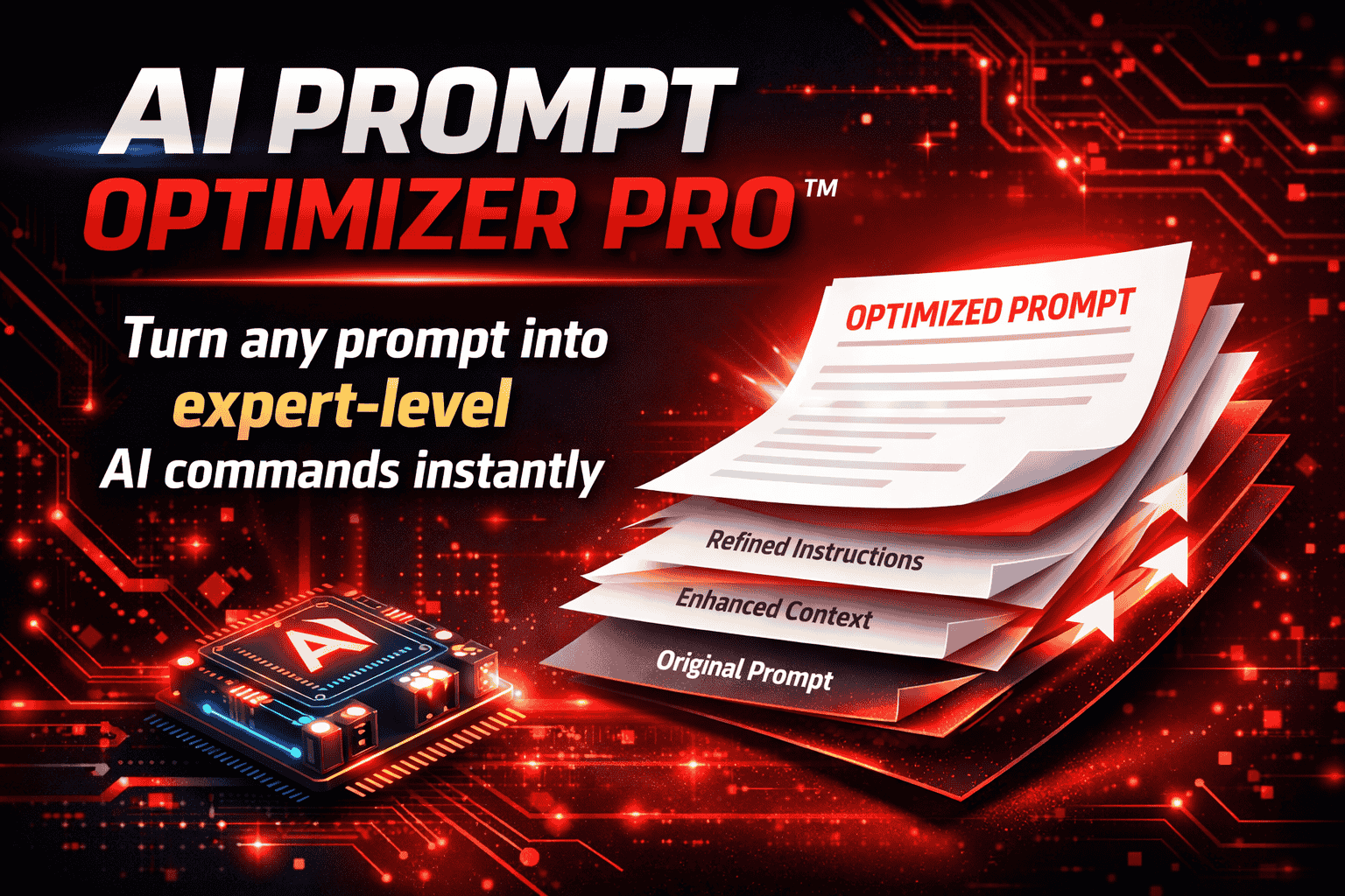 AI Prompt Optimizer Pro™