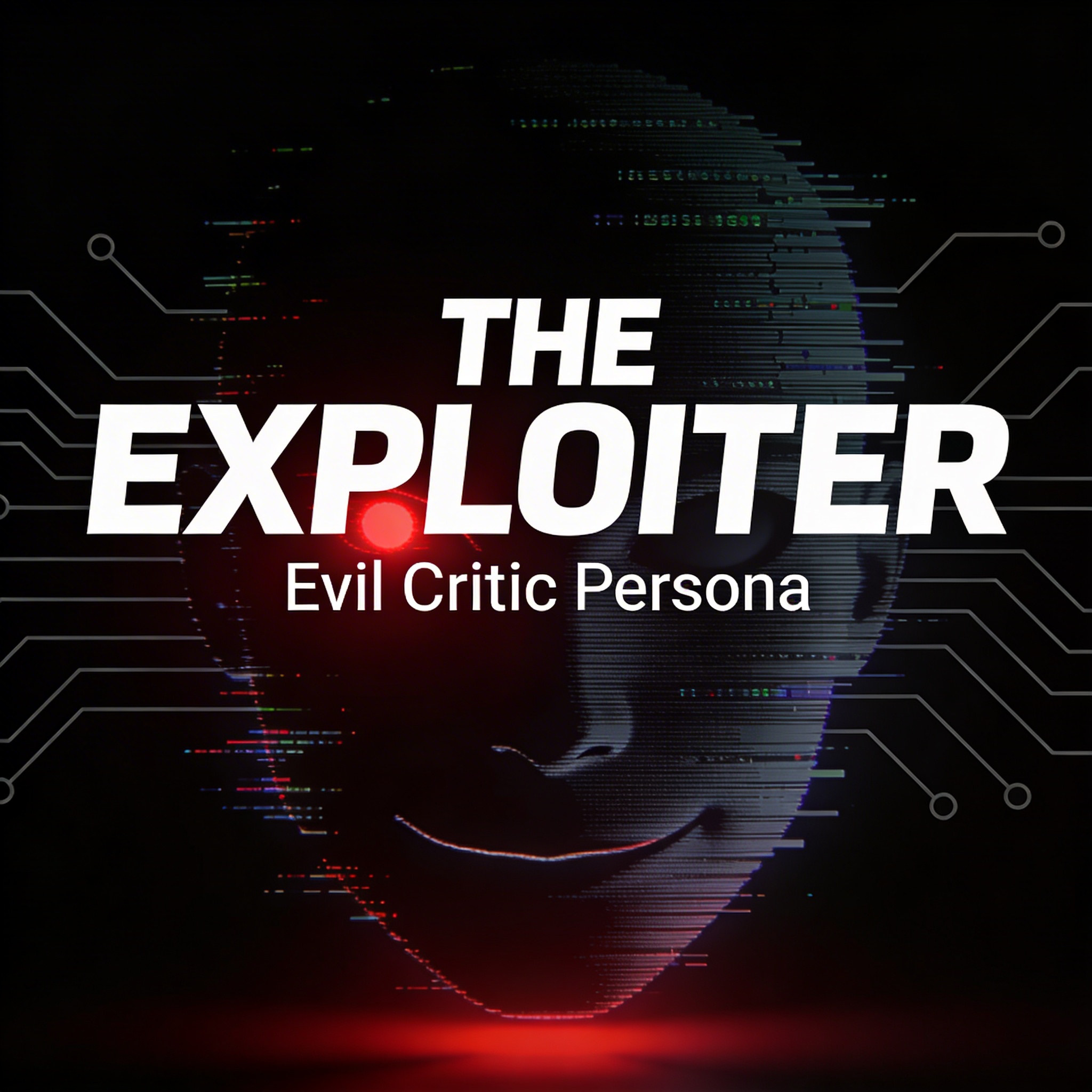 The Exploiter - evil persona